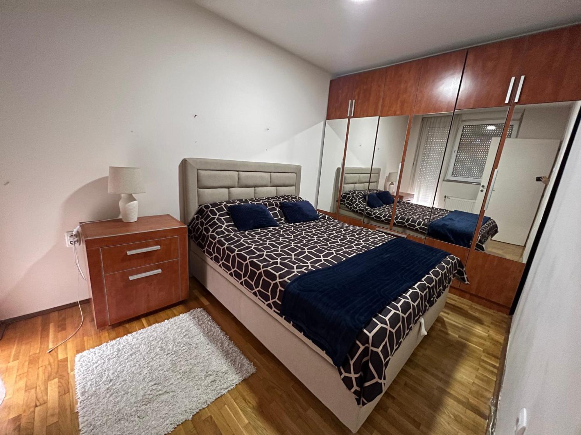 Sad Apartman Ниш Екстер'єр фото