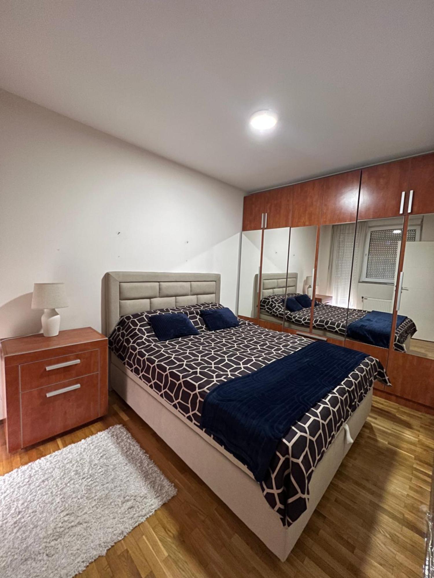 Sad Apartman Ниш Екстер'єр фото