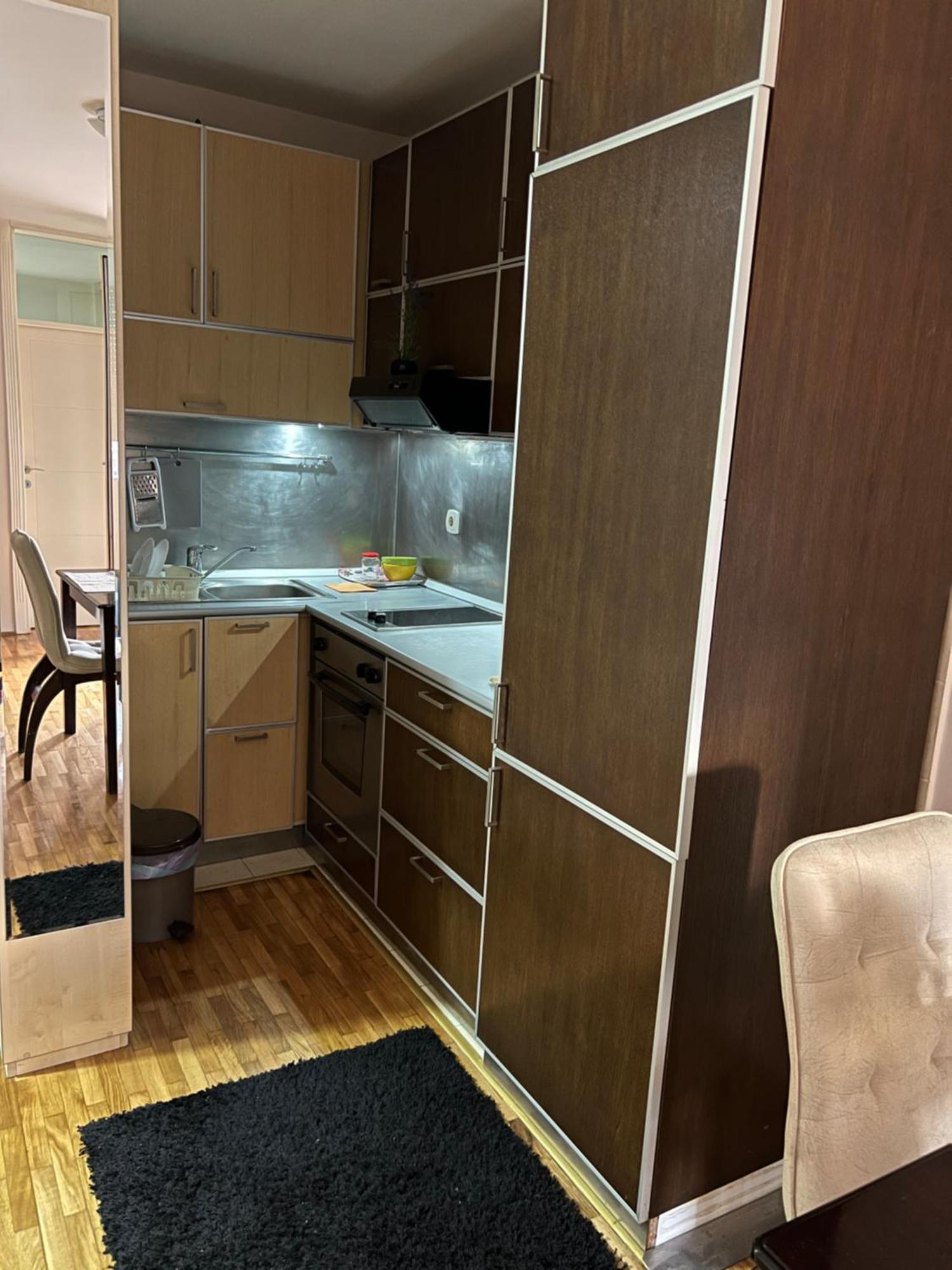 Sad Apartman Ниш Екстер'єр фото