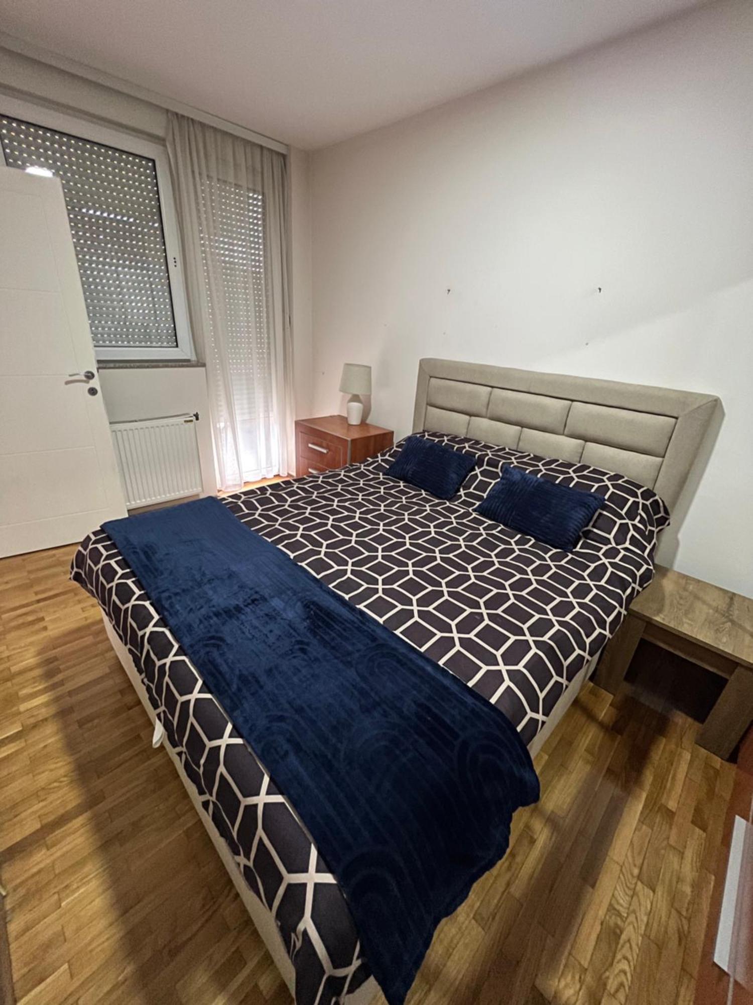 Sad Apartman Ниш Екстер'єр фото