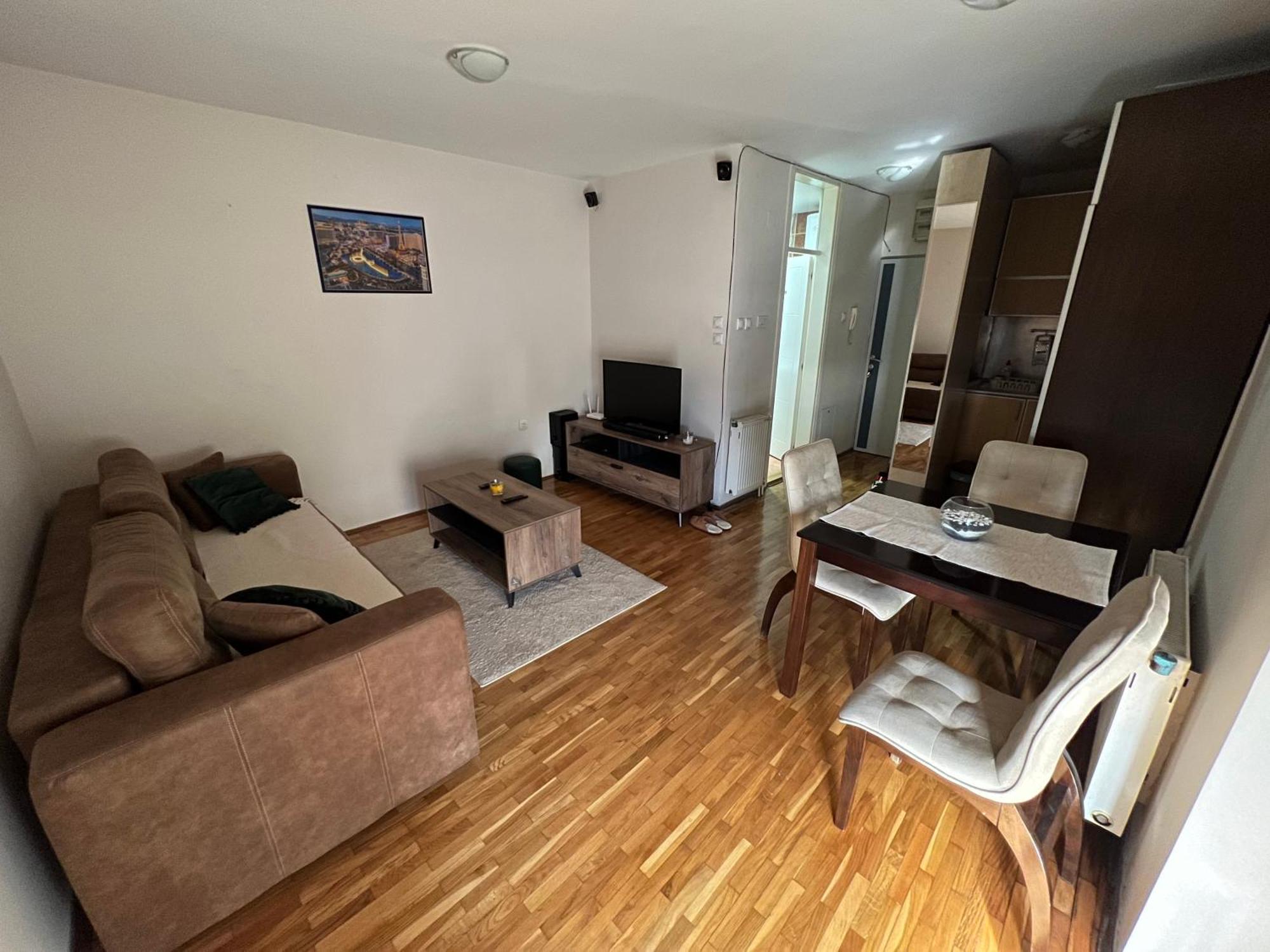 Sad Apartman Ниш Екстер'єр фото