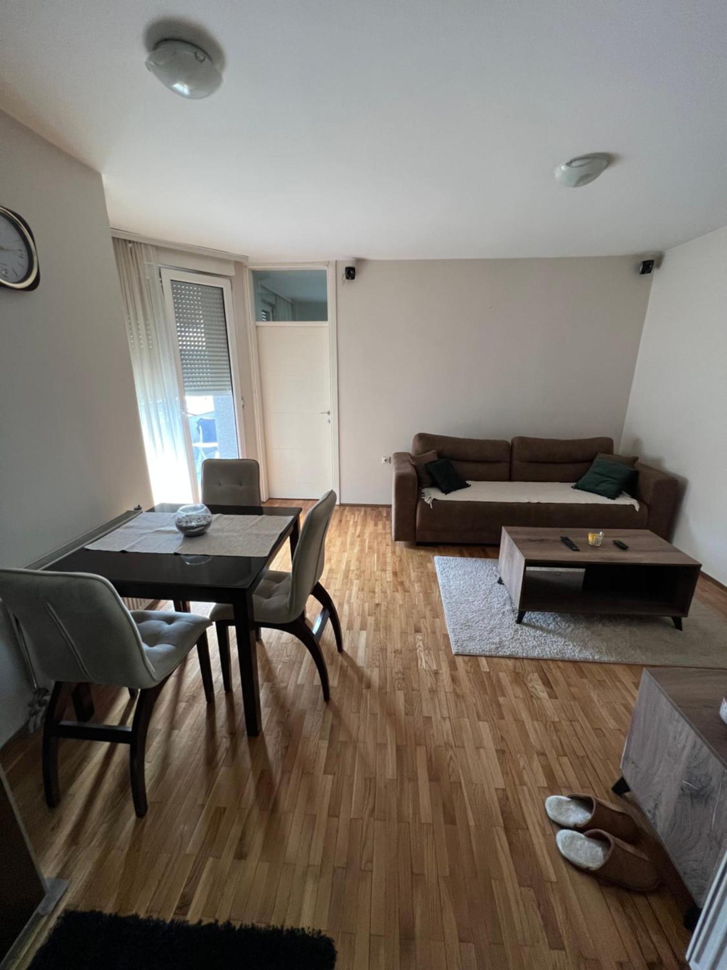 Sad Apartman Ниш Екстер'єр фото